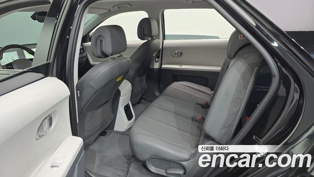 Hyundai Ioniq5 2022 — photo 17
