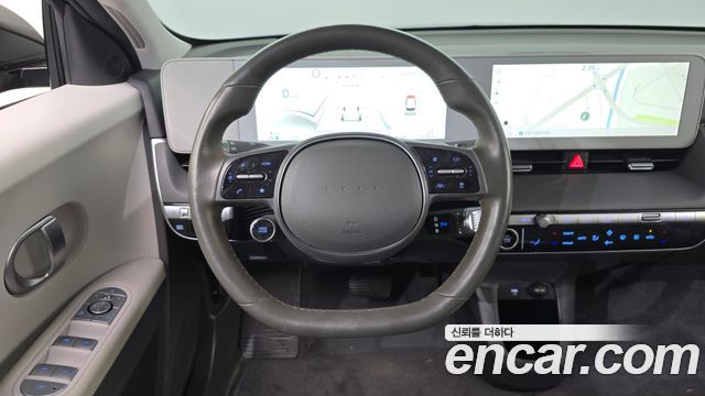 Hyundai Ioniq5 2022 — photo 19