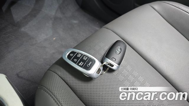 Hyundai Ioniq5 2022 — photo 21