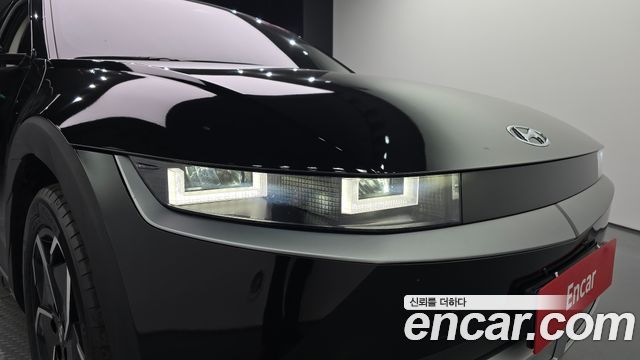 Hyundai Ioniq5 2022 — photo 8
