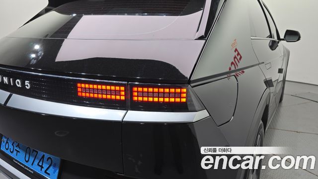 Hyundai Ioniq5 2022 — photo 9