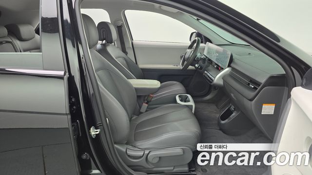 Hyundai Ioniq5 2022 — photo 16