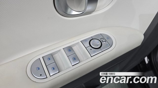 Hyundai Ioniq5 2022 — photo 28