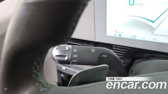 Hyundai Ioniq5 2022 — photo 29