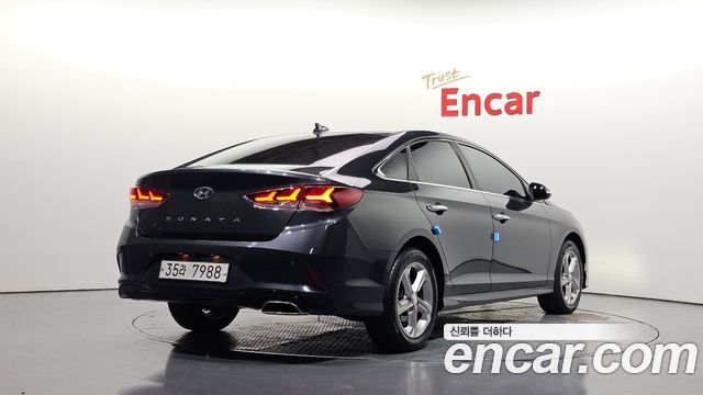 Hyundai Sonata 2019 — photo 2