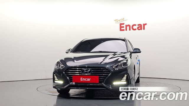 Hyundai Sonata 2019 — photo 3