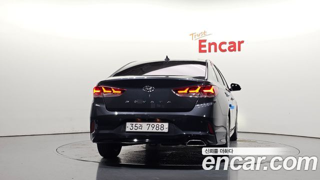 Hyundai Sonata 2019 — photo 4