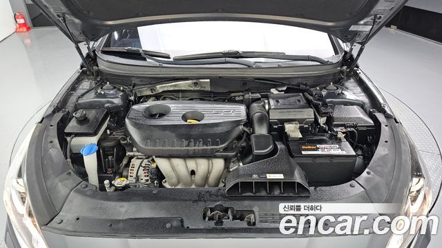 Hyundai Sonata 2019 — photo 6