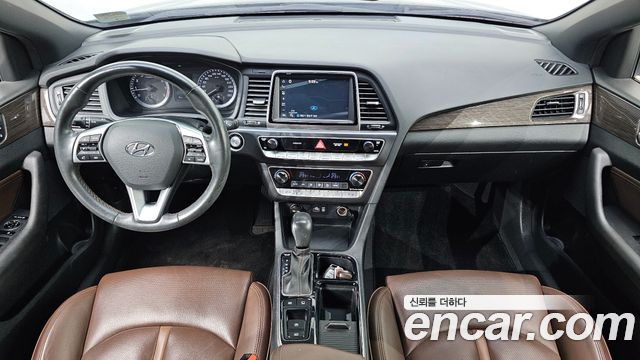 Hyundai Sonata 2019 — photo 7