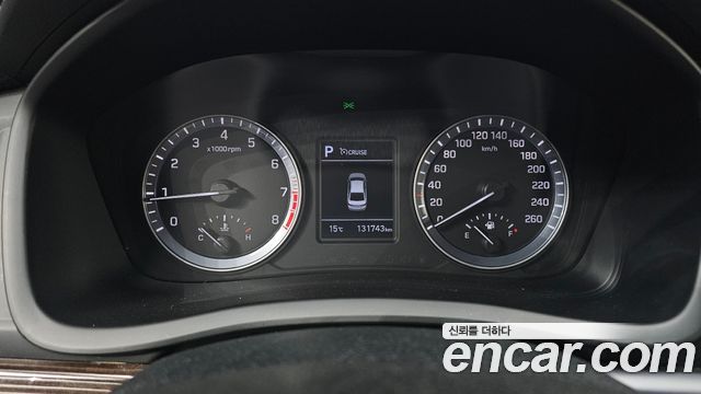 Hyundai Sonata 2019 — photo 8
