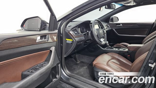 Hyundai Sonata 2019 — photo 10
