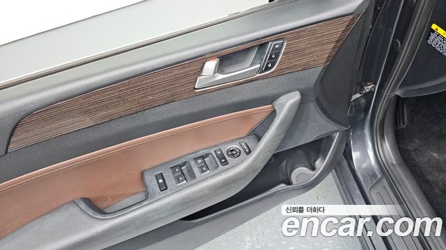 Hyundai Sonata 2019 — photo 13