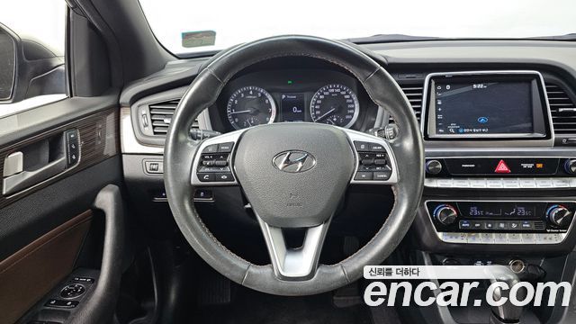 Hyundai Sonata 2019 — photo 15