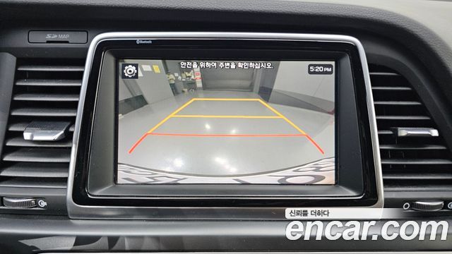 Hyundai Sonata 2019 — photo 17
