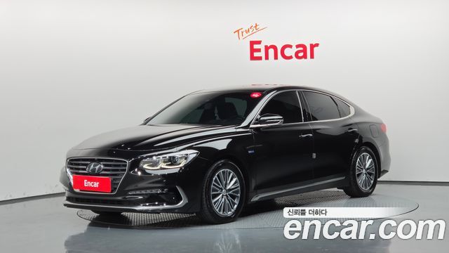 Hyundai Grandeur 2019 — photo 1