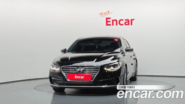 Hyundai Grandeur 2019 — photo 3