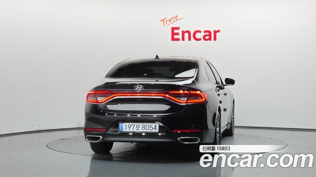 Hyundai Grandeur 2019 — photo 4