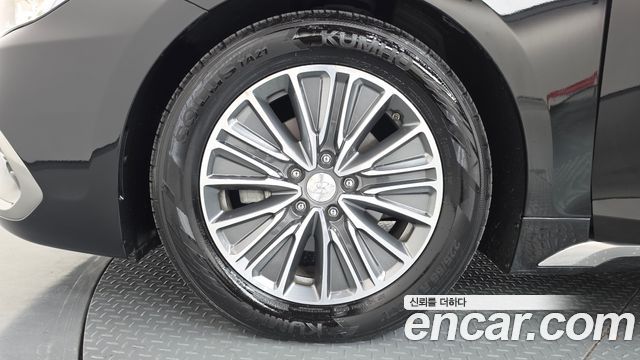 Hyundai Grandeur 2019 — photo 5