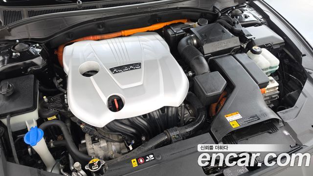 Hyundai Grandeur 2019 — photo 6