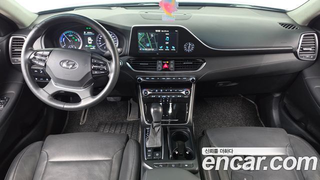 Hyundai Grandeur 2019 — photo 10