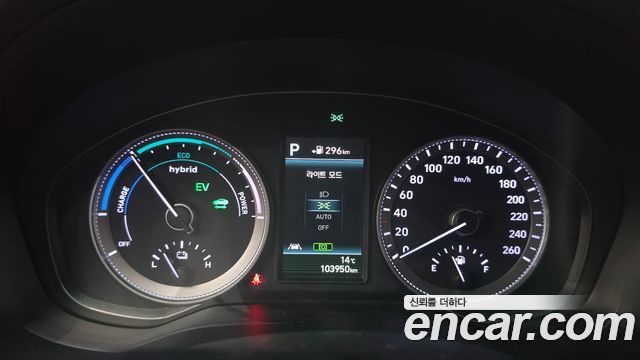 Hyundai Grandeur 2019 — photo 11