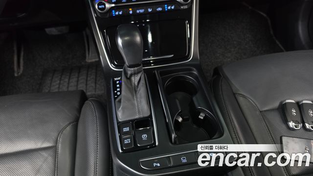 Hyundai Grandeur 2019 — photo 12