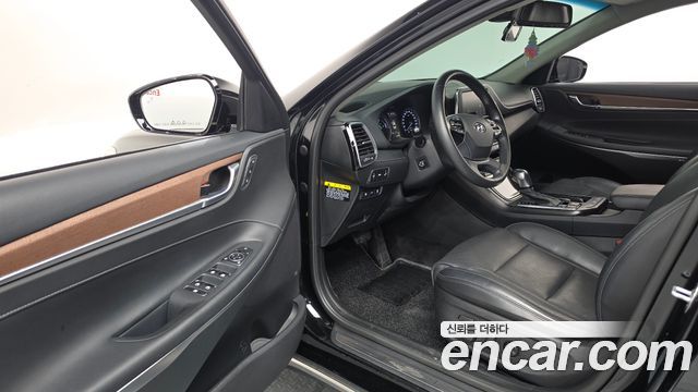 Hyundai Grandeur 2019 — photo 13