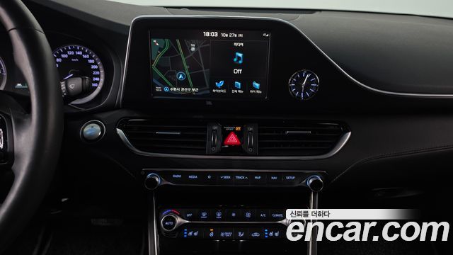 Hyundai Grandeur 2019 — photo 18