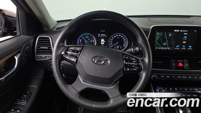 Hyundai Grandeur 2019 — photo 19