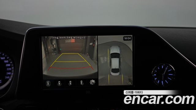 Hyundai Grandeur 2019 — photo 20