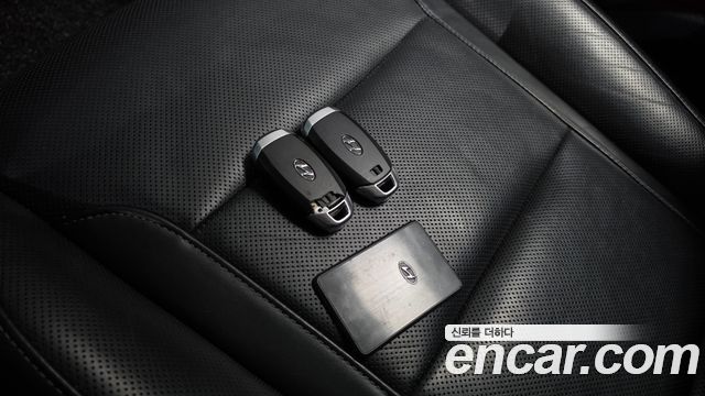 Hyundai Grandeur 2019 — photo 21