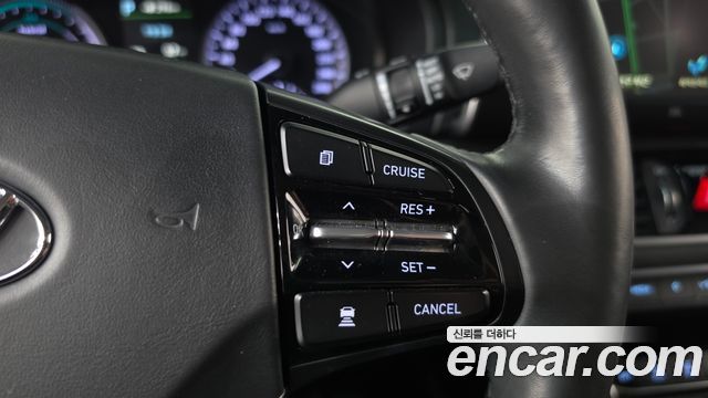 Hyundai Grandeur 2019 — photo 22