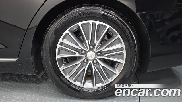 Hyundai Grandeur 2019 — photo 7