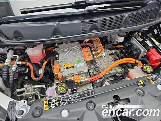 Chevrolet Korea Bolt EV 2019 — photo 5