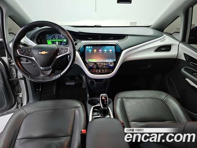 Chevrolet Korea Bolt EV 2019 — photo 7