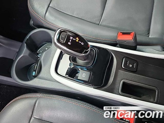Chevrolet Korea Bolt EV 2019 — photo 8