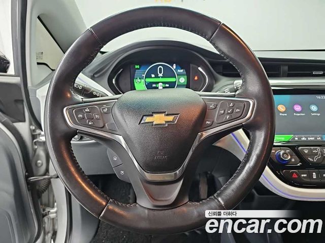 Chevrolet Korea Bolt EV 2019 — photo 9