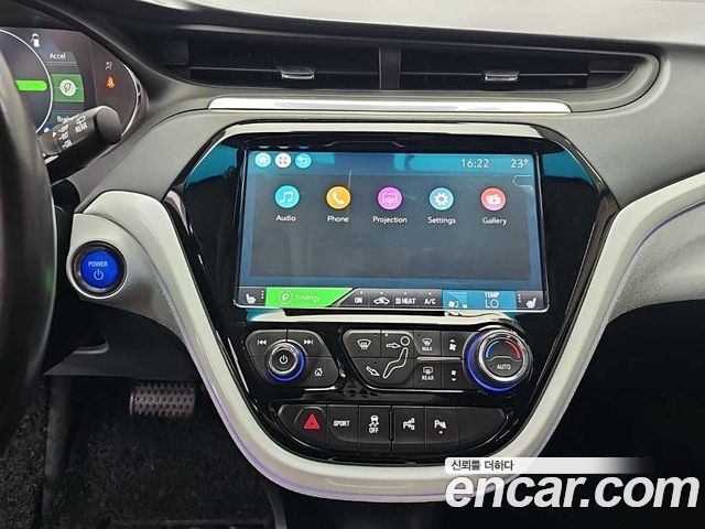 Chevrolet Korea Bolt EV 2019 — photo 10