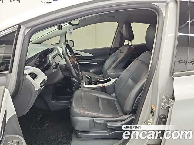 Chevrolet Korea Bolt EV 2019 — photo 11