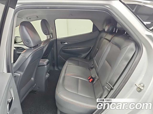 Chevrolet Korea Bolt EV 2019 — photo 12