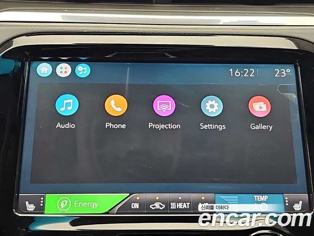 Chevrolet Korea Bolt EV 2019 — photo 14