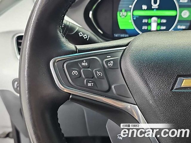 Chevrolet Korea Bolt EV 2019 — photo 17