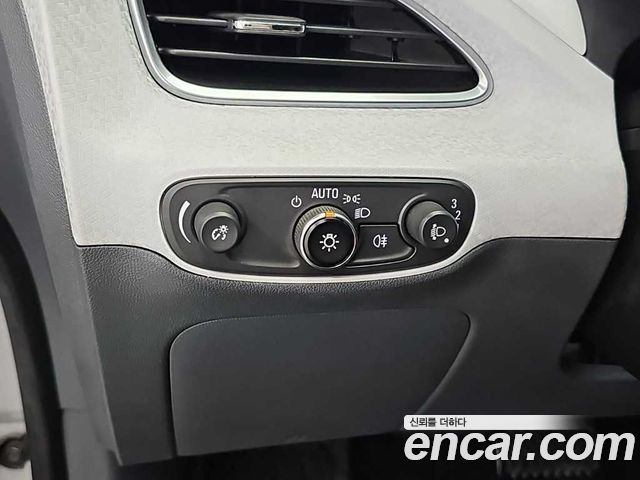 Chevrolet Korea Bolt EV 2019 — photo 18