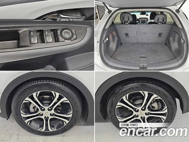 Chevrolet Korea Bolt EV 2019 — photo 19