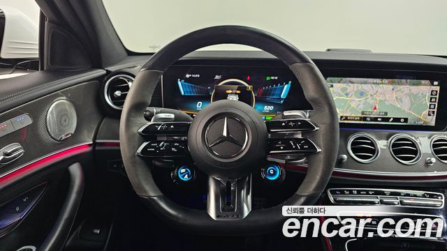 Mercedes-Benz E-Class 2022 — photo 19