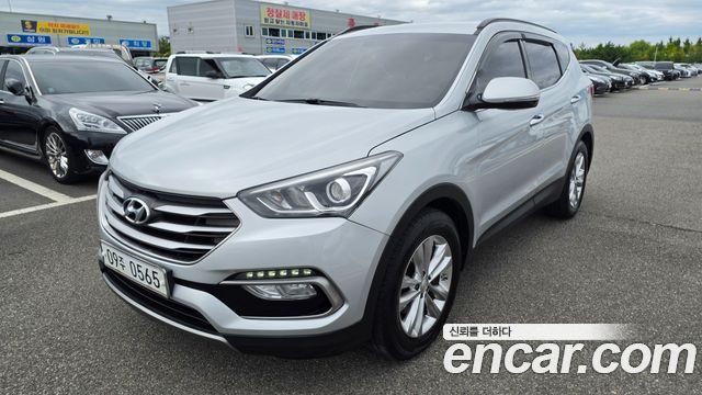 Hyundai Santafe 2016 — photo 2