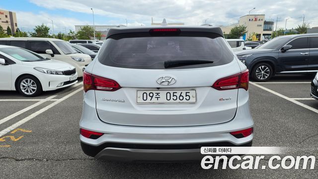 Hyundai Santafe 2016 — photo 4