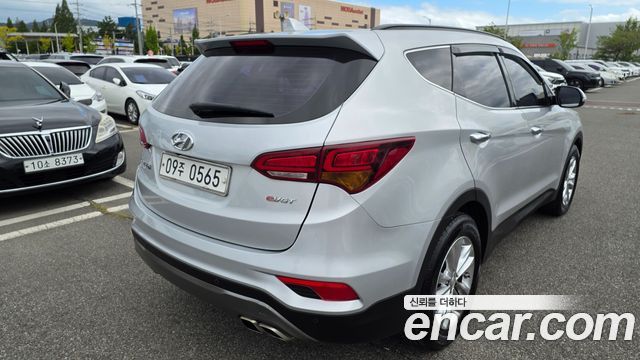 Hyundai Santafe 2016 — photo 5