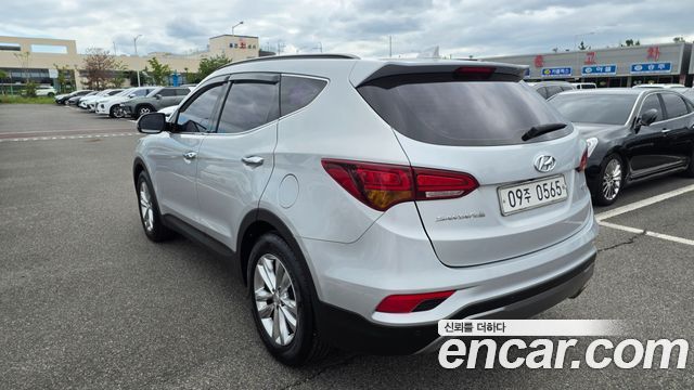 Hyundai Santafe 2016 — photo 6