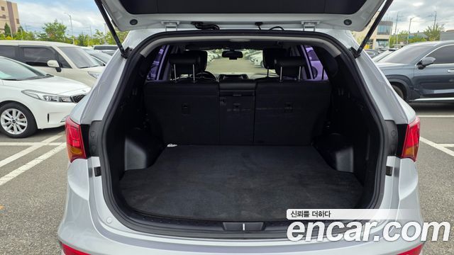Hyundai Santafe 2016 — photo 7